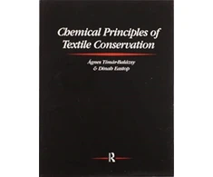 KNYGA Gnes Timr Balzsy Chemical Principles of Textile Conservation