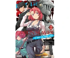 KNYGA Goblin Slayer: A Day in the Life, Vol. 2 (manga)