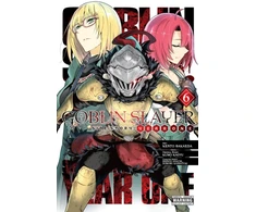 KNYGA Goblin Slayer Side Story: Year One, Vol. 6 (manga)