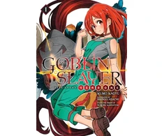 KNYGA Goblin Slayer Side Story: Year One, Vol. 1 (light novel)