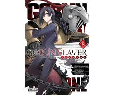 KNYGA Goblin Slayer Side Story: Year One, Vol. 8 (manga)