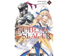 KNYGA Goblin Slayer, Vol. 10 (light novel)