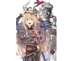 KNYGA Goblin Slayer, Vol. 14 (light novel)