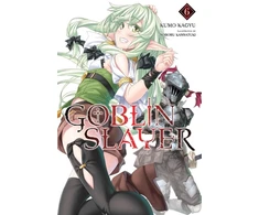 KNYGA Goblin Slayer, Vol. 6 (light novel)