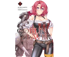 KNYGA Goblin Slayer, Vol. 7 (light novel)