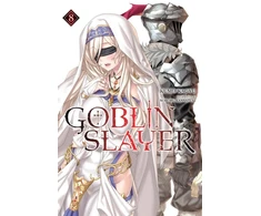 KNYGA Goblin Slayer, Vol. 8 (light novel)