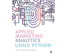 KNYGA Gokhan Yildirim Applied Marketing Analytics Using Python