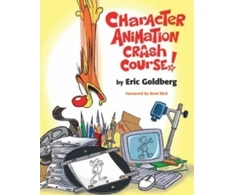 KNYGA Eric Goldberg Character Animation Crash Course!