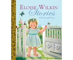 KNYGA Golden Books Eloise Wilkin Stories
