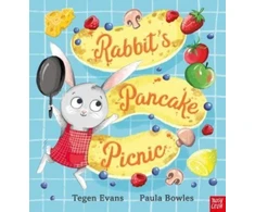KNYGA Goldie Hawk Rabbit's Pancake Picnic