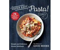 KNYGA Good Books Super Easy Pasta!