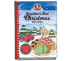 KNYGA Gooseberry Patch Grandma's Best Christmas Recipes
