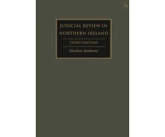 KNYGA Gordon Anthony Judicial Review in Northern Ireland