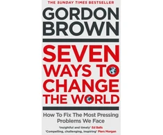 KNYGA Gordon Brown Seven Ways to Change the World