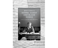 KNYGA Gordon Cameron Sly Britten’s Donne, Hardy and Blake Songs