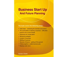 KNYGA Gordon Clarke Business Start Up and Future Planning