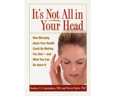 KNYGA Gordon J. G. Asmundson It's Not All in Your Head