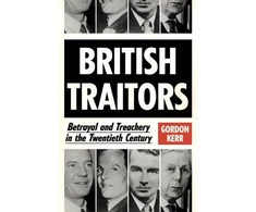 KNYGA Gordon Kerr British Traitors