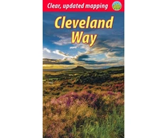 KNYGA Gordon Simm Cleveland Way (2 ed)