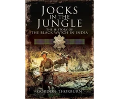 KNYGA Gordon Thorburn Jocks in the Jungle