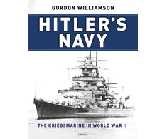 KNYGA Gordon Williamson Hitler's Navy
