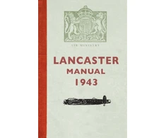 KNYGA Gordon Wilson Lancaster Manual 1943