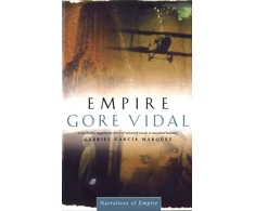 KNYGA Gore Vidal Imperija