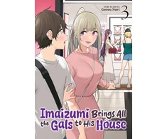KNYGA Gorou Nori Imaizumi Brings All the Gals to His House Vol. 3