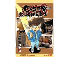 KNYGA Gosho Aoyama Case Closed, Vol. 88