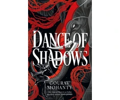KNYGA Gourav Mohanty Dance of Shadows