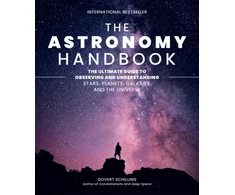 KNYGA Govert Schilling The Astronomy Handbook