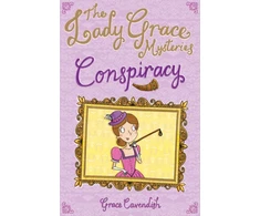 KNYGA Grace Cavendish Lady Grace Mysteries: Conspiracy