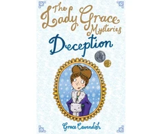 KNYGA Grace Cavendish The Lady Grace Mysteries: Deception