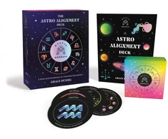 KNYGA Grace Duong Mystic Mondays: The Astro Alignment Deck
