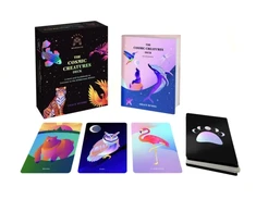 KNYGA Grace Duong Mystic Mondays: The Cosmic Creatures Deck