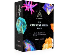KNYGA Grace Duong Mystic Mondays: The Crystal Grid Deck