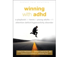 KNYGA Grace Friedman Winning with ADHD