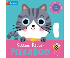 KNYGA Grace Habib Kitten, Kitten, PEEKABOO