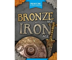 KNYGA Grace Jones; Drue Rintoul Bronze Age to Iron Age