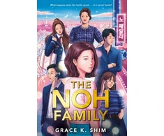 KNYGA Grace K Shim Noh Family