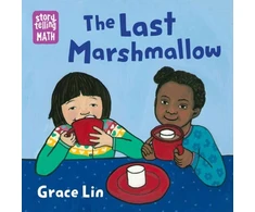 KNYGA Grace Lin Last Marshmallow