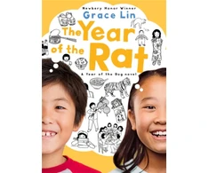 KNYGA Grace Lin The Year of the Rat (New Edition)