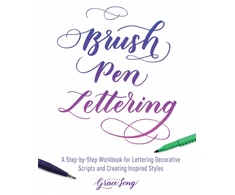 KNYGA Grace Song Pen Lettering