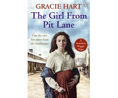 KNYGA Gracie Hart Girl From Pit Lane