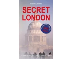 KNYGA Graeme Chesters SECRET LONDON