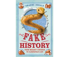 KNYGA Graeme Donald Fake History