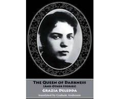 KNYGA Graham Anderson Queen of Darkness (and other stories)
