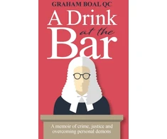 KNYGA Graham Boal Drink at the Bar