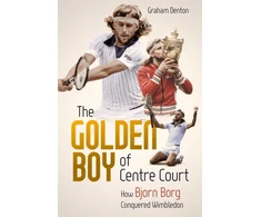 KNYGA Graham Denton Golden Boy of Centre Court; the