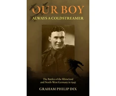 KNYGA Graham Dix Our Boy – Always a Coldstreamer